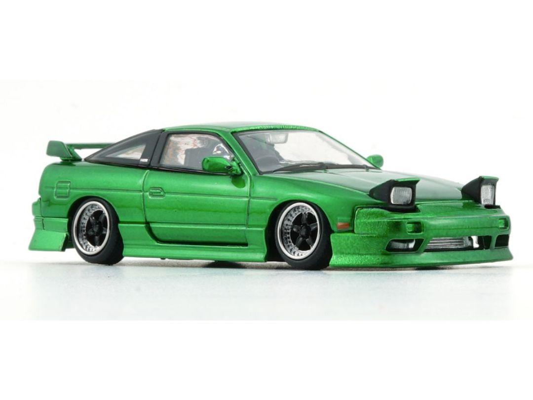 1/64 180SX グリーン＆ピンク 新品未開封