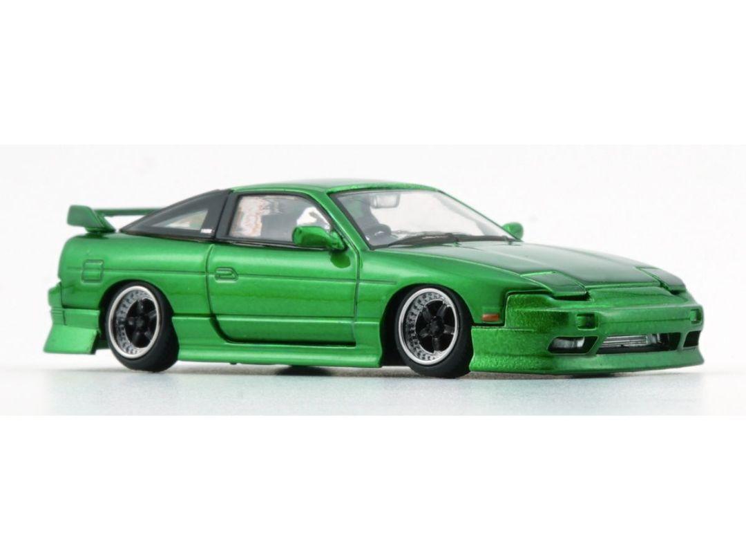 1/64 180SX グリーン＆ピンク 新品未開封