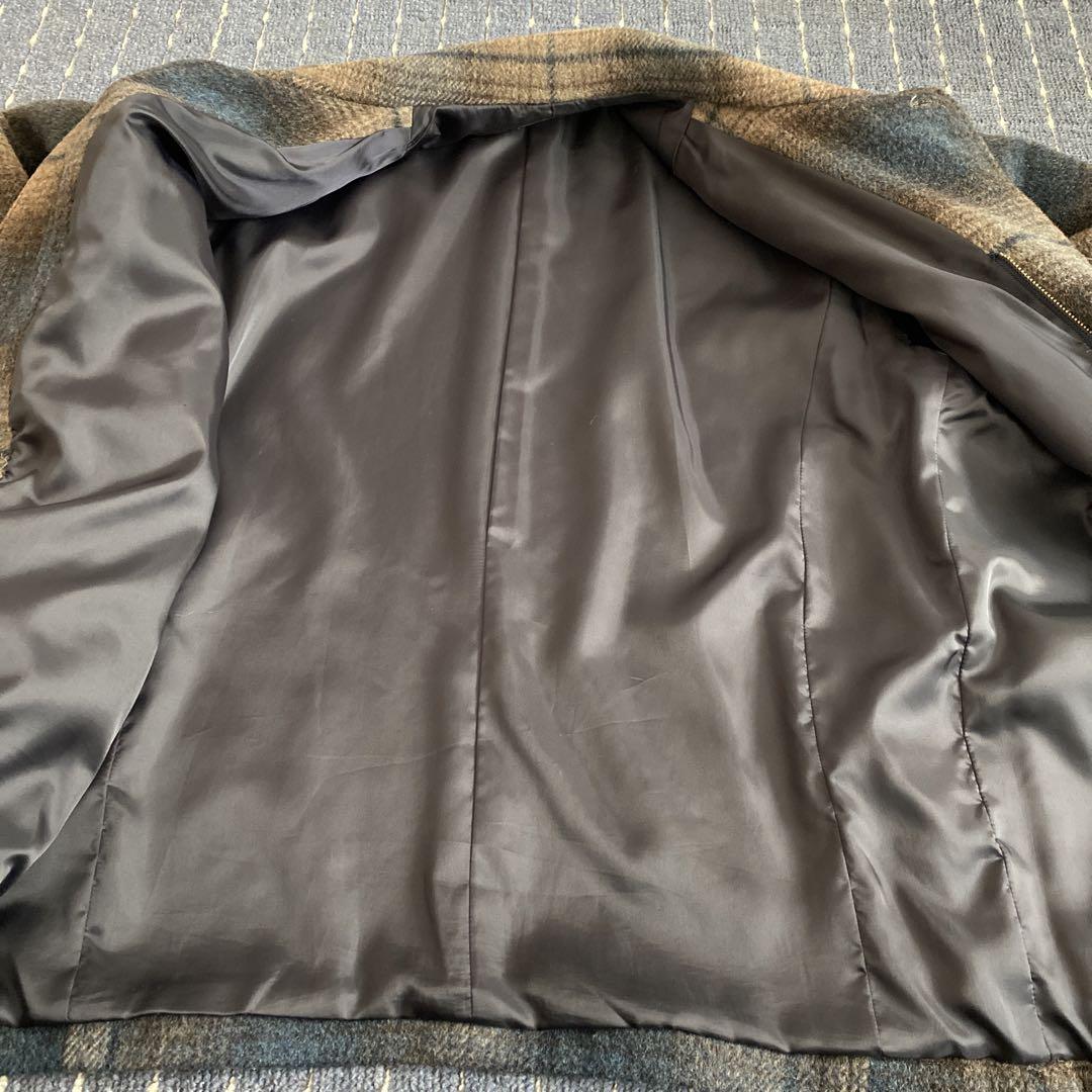 LANVIN PARIS ランバン　メンズコート　L