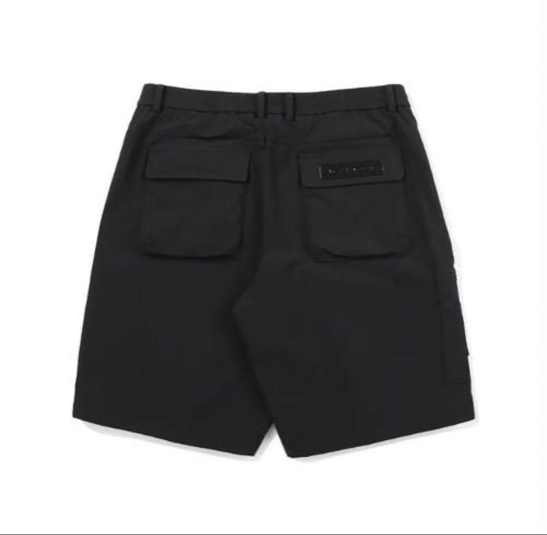 入荷通知 アプリ おすすめ ウェア マルボンゴルフ メンズ ショートパンツ カジュアル メンズウェア