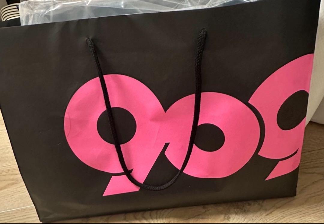9090 girl OG Logo Glitter Sweatpants パンツ