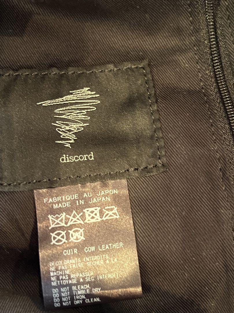 Yohji Yamamoto  discord  リュック