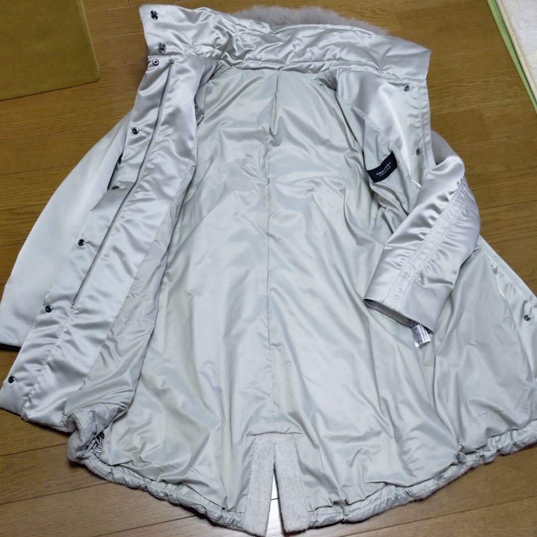ギャバジンk.t レディースアルパカコート vIK5T-m50682928229 格安超歓迎