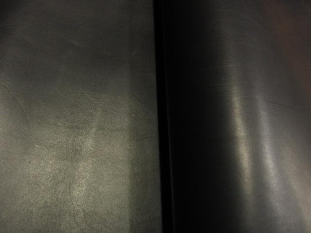 ★タンニン鞣し★ブラック★211ds　A584