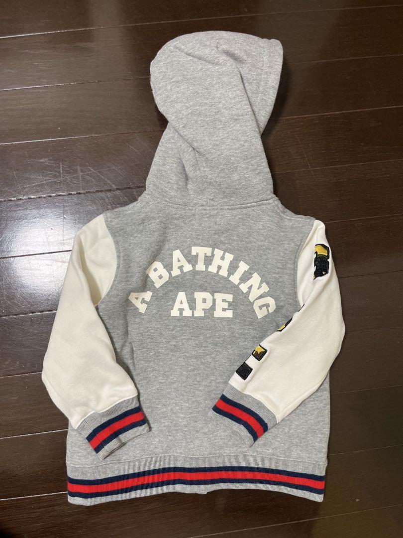 A BATHING APE ジャケット 100cm