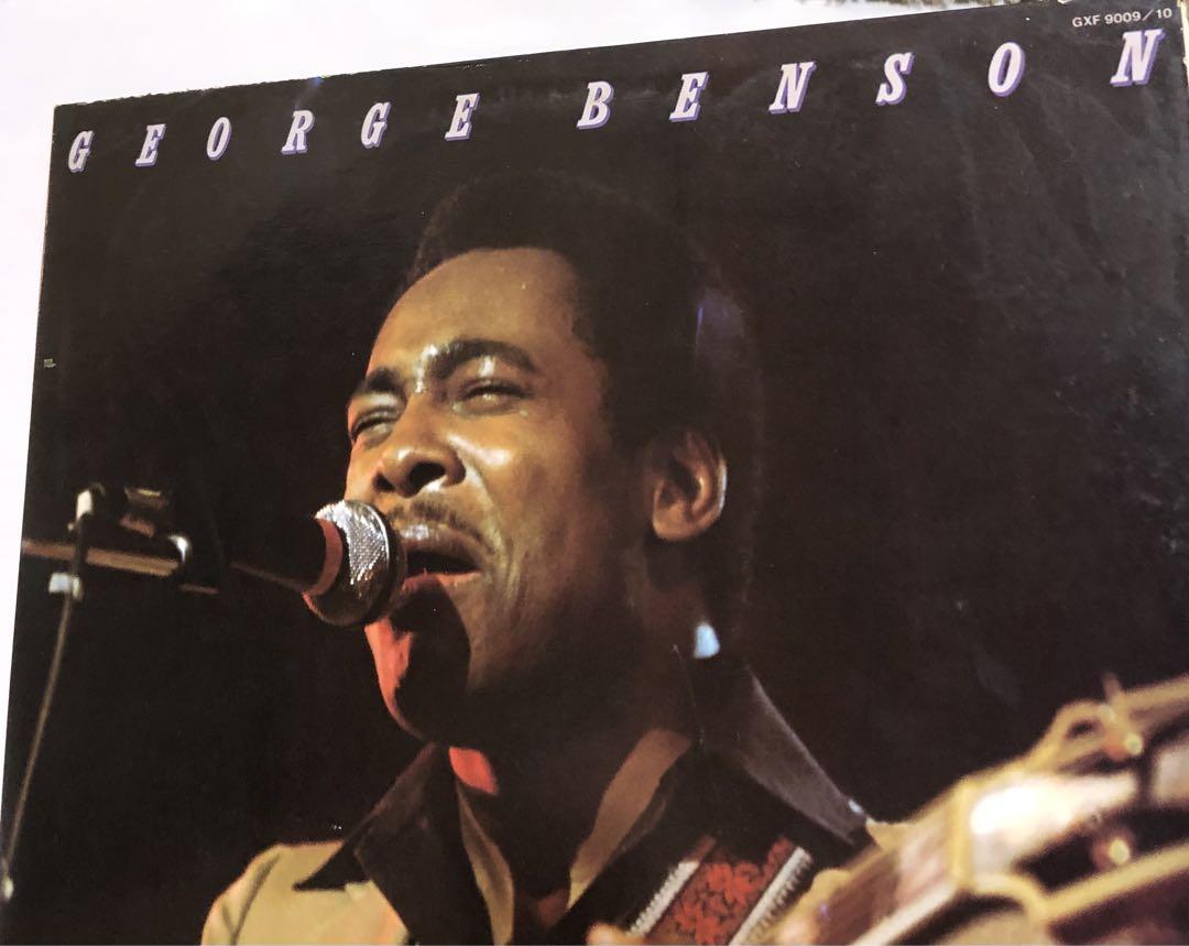 George Benson – Superdisc ジャズ 2LP レコード - メルカリ