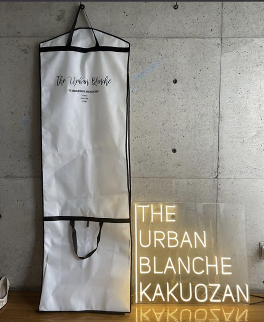 【りー】 THE URBAN BLANCHE vitamin dress