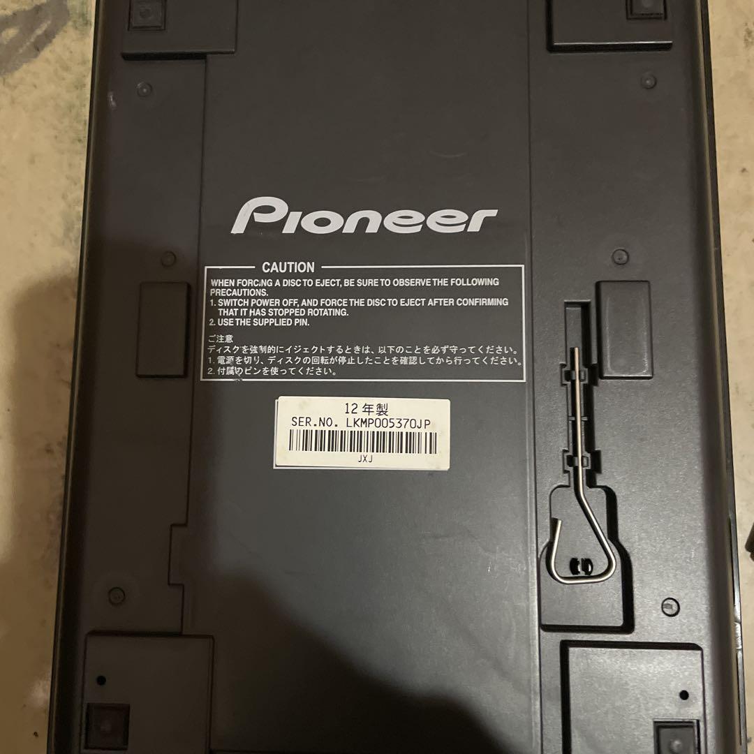 Pioneer CDJ-350 DJ機材