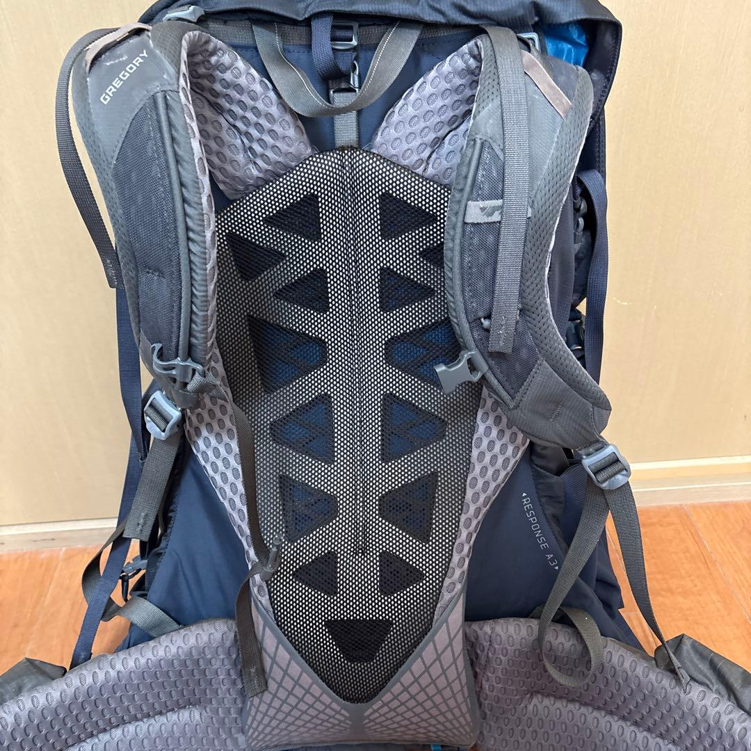 GREGORY BALTORO 85 ダークブルー HRDEVELOPMENT_JP