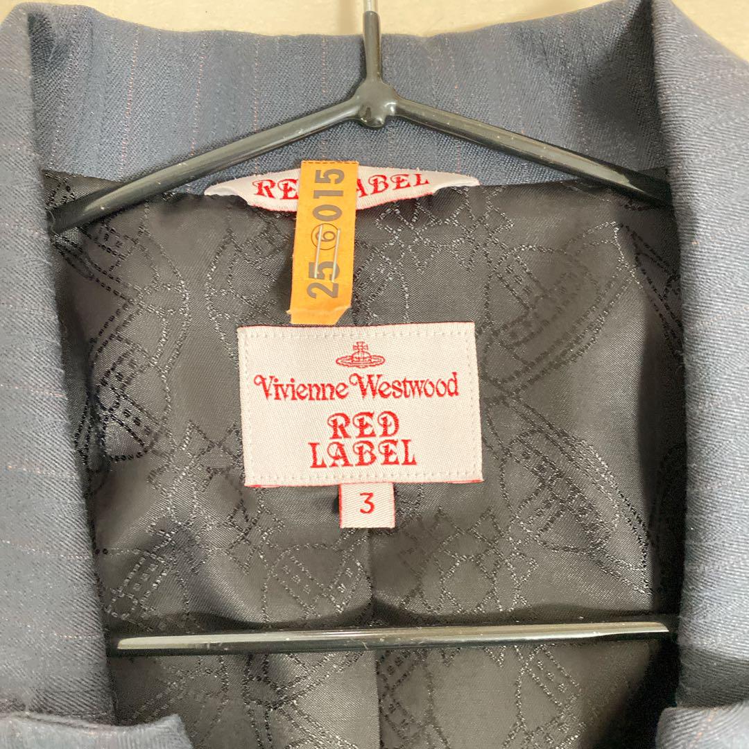 値下げしました❣️人気✨Vivienne Westwood ラブジャケ サイズ3