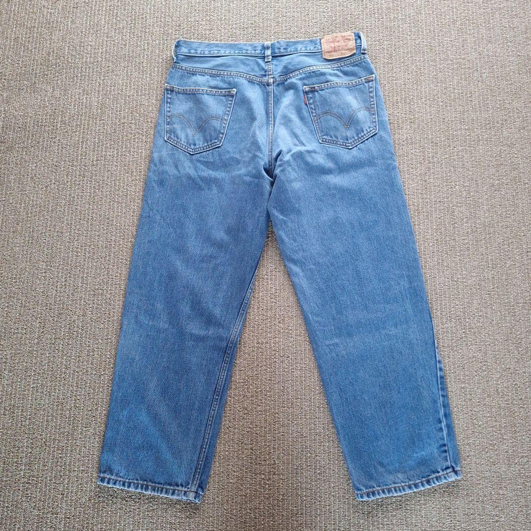 Levi's(リーバイス) relaxed fit 550 w36 l30