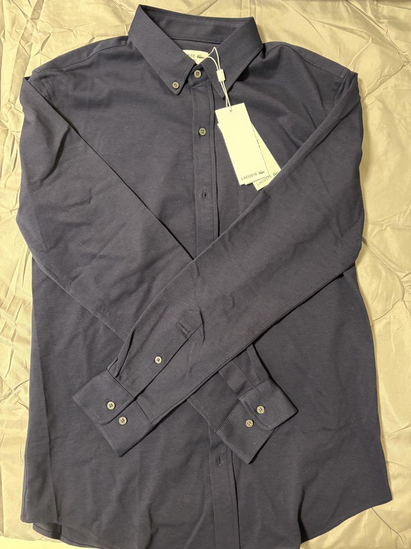 LACOSTE クールマックスブレンド CH717LJ-99(サイズ40)