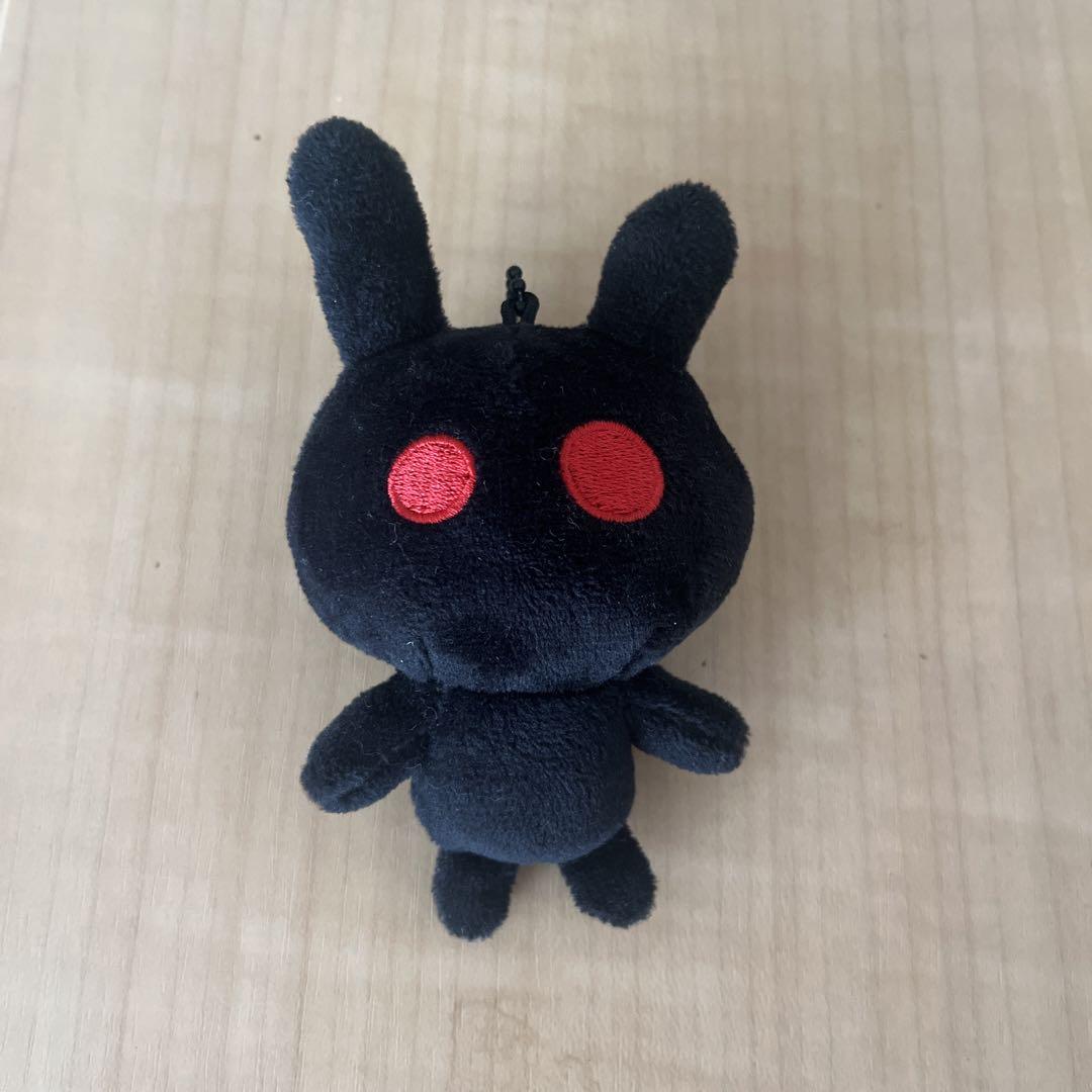 ぬいぐるみマスコット 約10cm 黒赤 Amazon.co.jp: セキグチ(Sekiguchi) EXPO2025 ミャクミャク