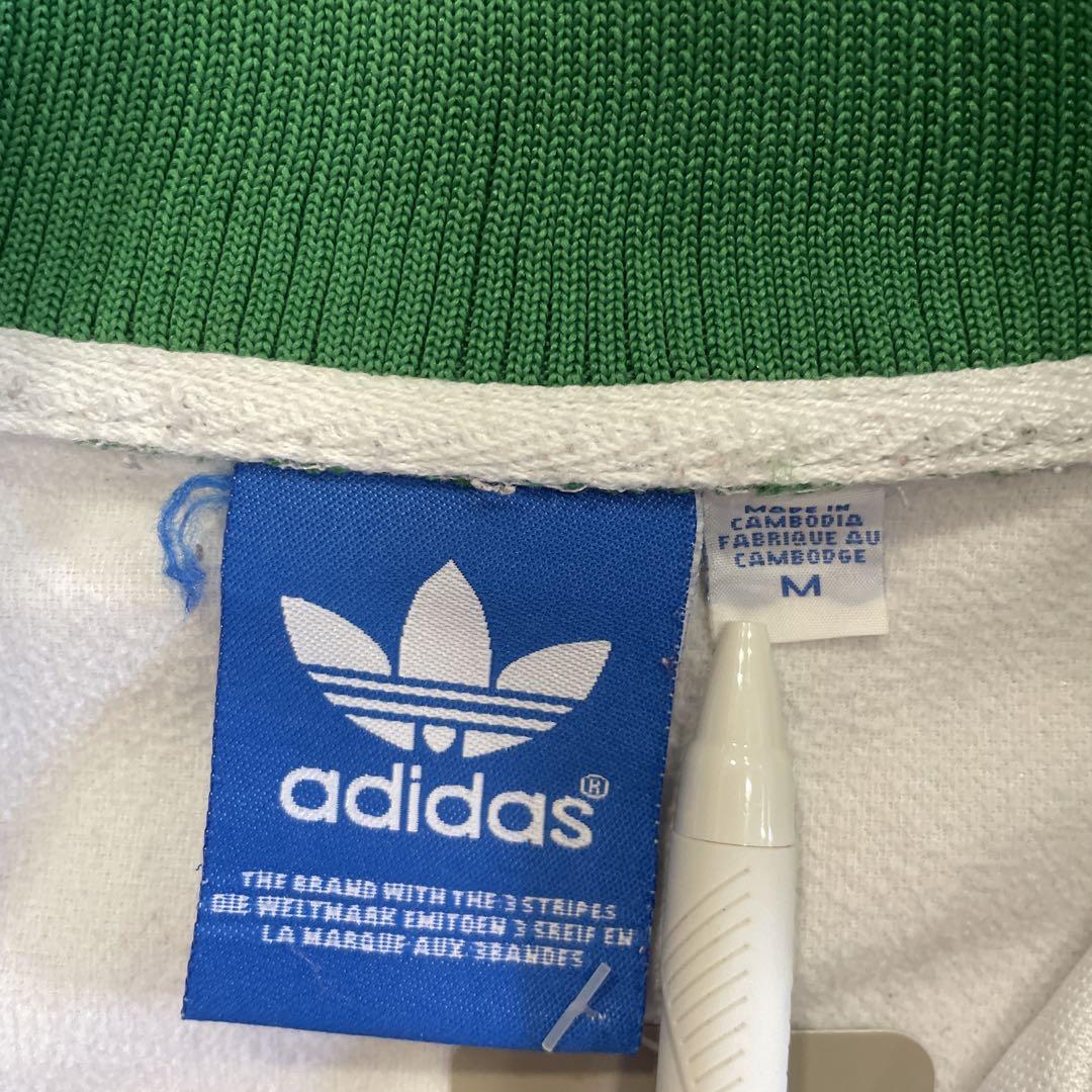 Originals（adidas） - M】アディダス刺繍トラックジャケット
