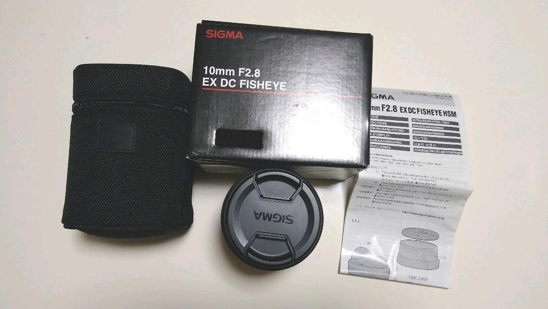 最適な材料 SIGMA ニコン用 HSM FISHEYE DC EX F2.8 10mm - レンズ(単焦点) - labelians.fr 最適な材料 SIGMA ニコン用 HSM FISHEYE DC EX F2.8 10mm - レンズ(単焦点) - labelians.fr