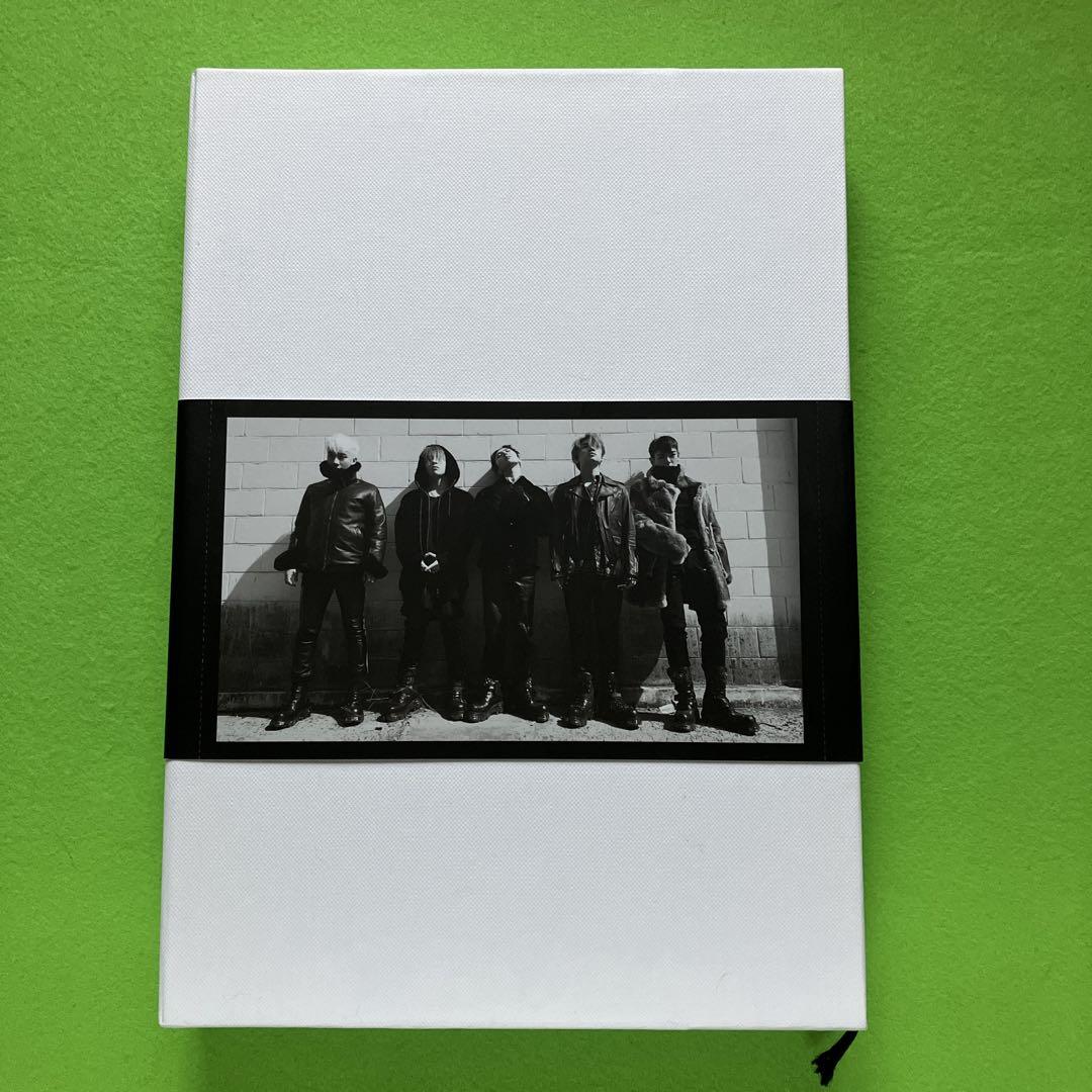 BIGBANG BIGBANG10 THE COLLECTION: A TO Z