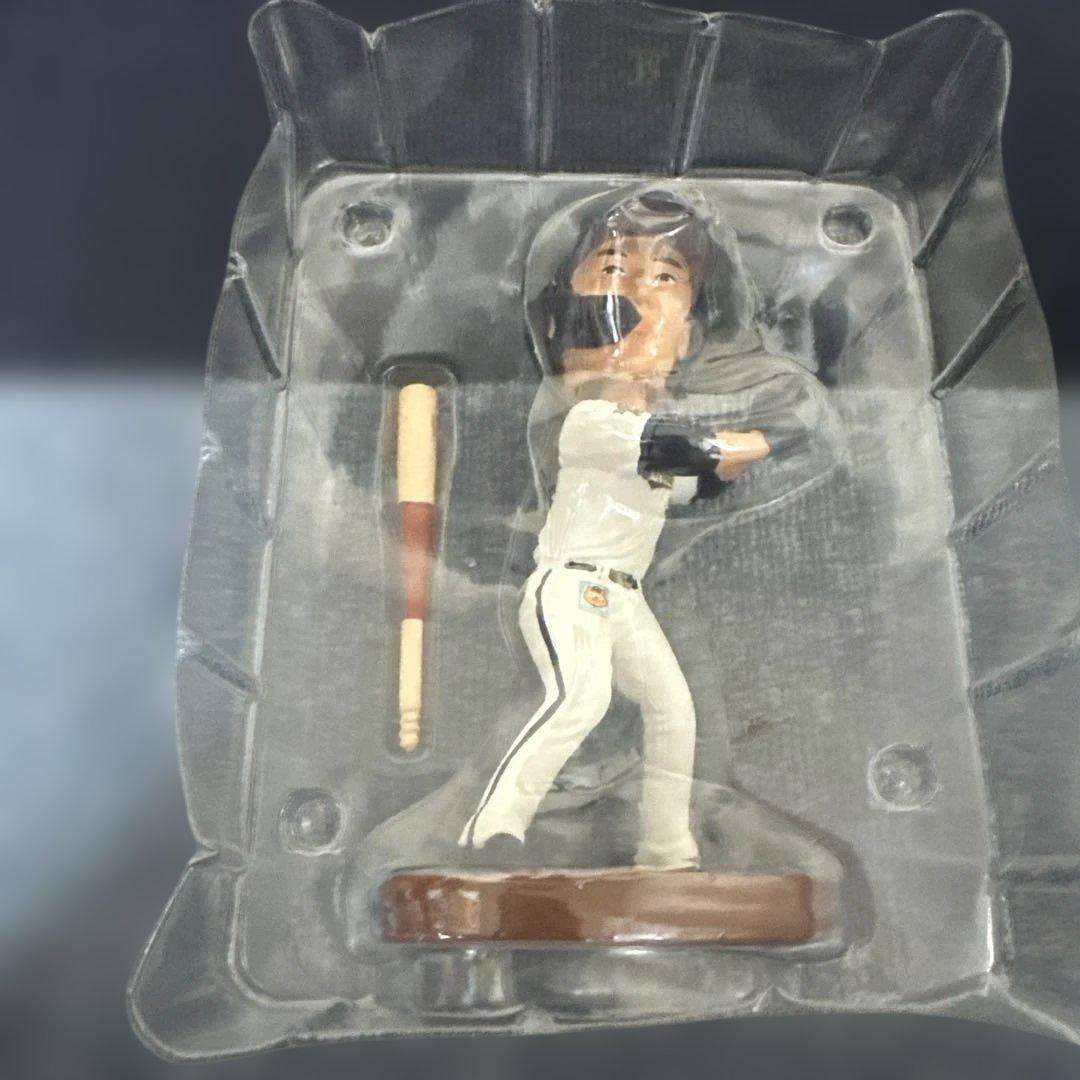 吉田正尚 オリックス時代フィギュア 限定品 レッドソックス