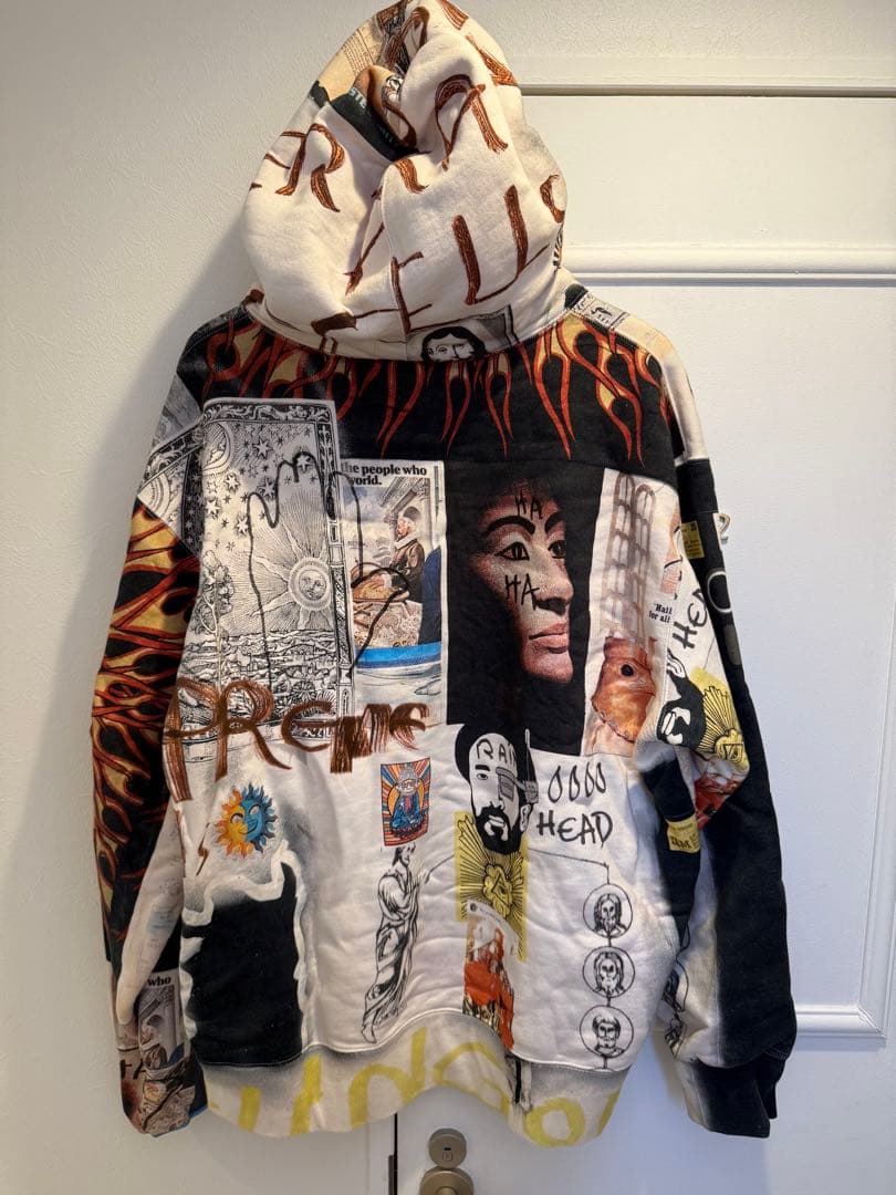 シュプリームパーカー supreme シュプリームパーカー supreme