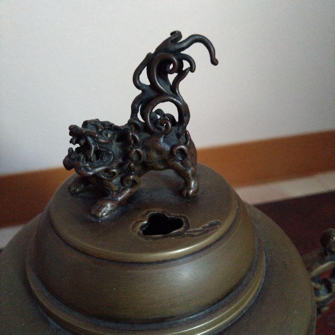 吉秀 香炉