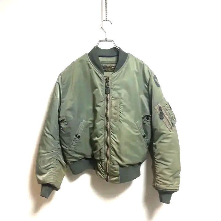 9750円 【公式】 M品番 激レア バズリクソンズ MA-1 フライトジャケット