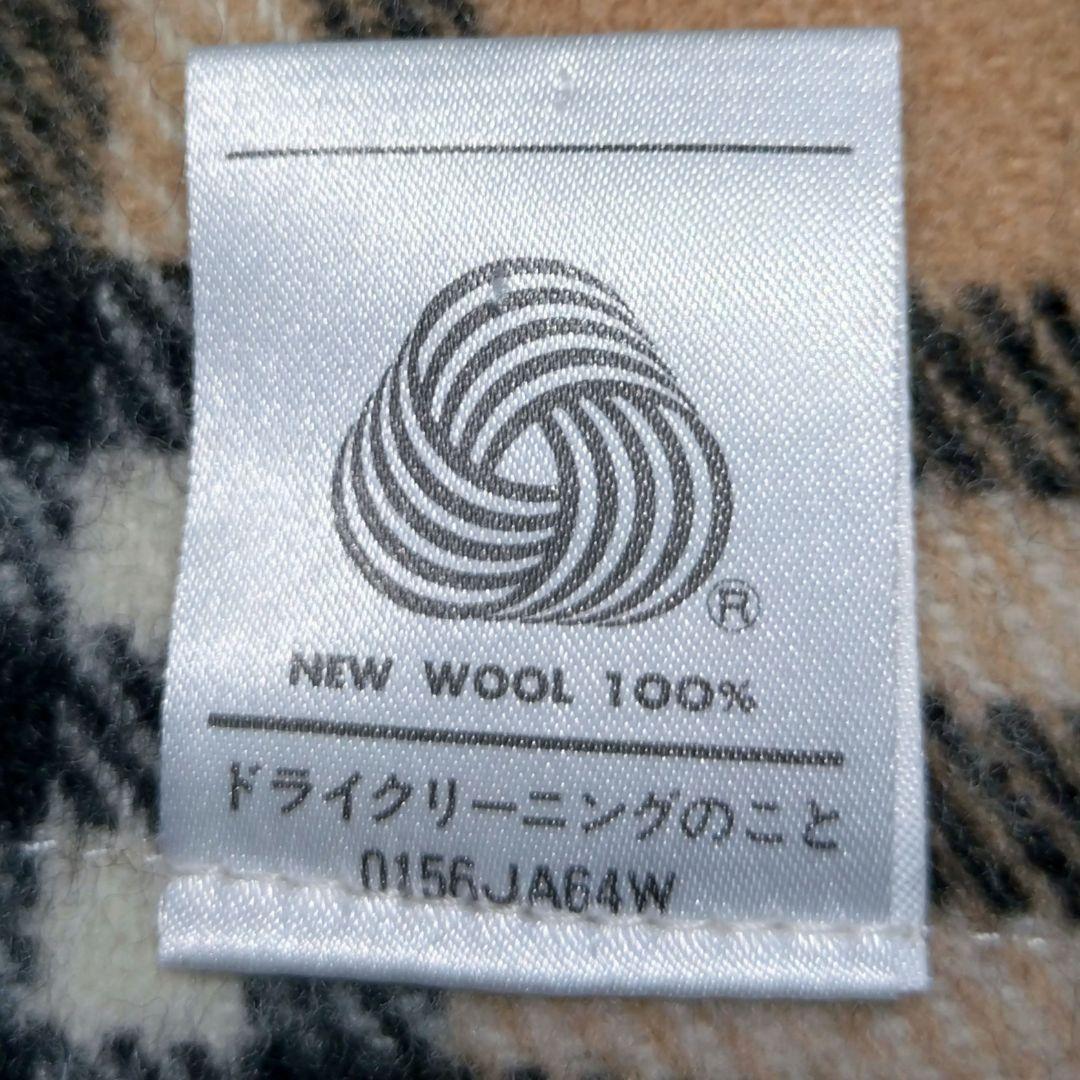 ✨美品✨BURBERRY バーバリー ブランケット 膝掛 ノバチェック