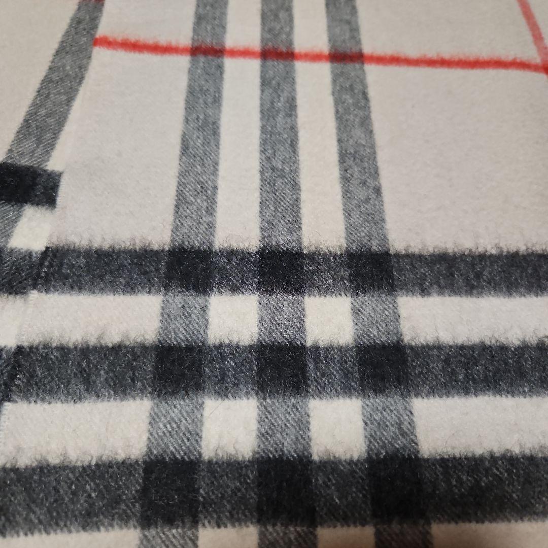 BURBERRY バーバリー カシミヤマフラー BURBERRY バーバリー カシミヤマフラー