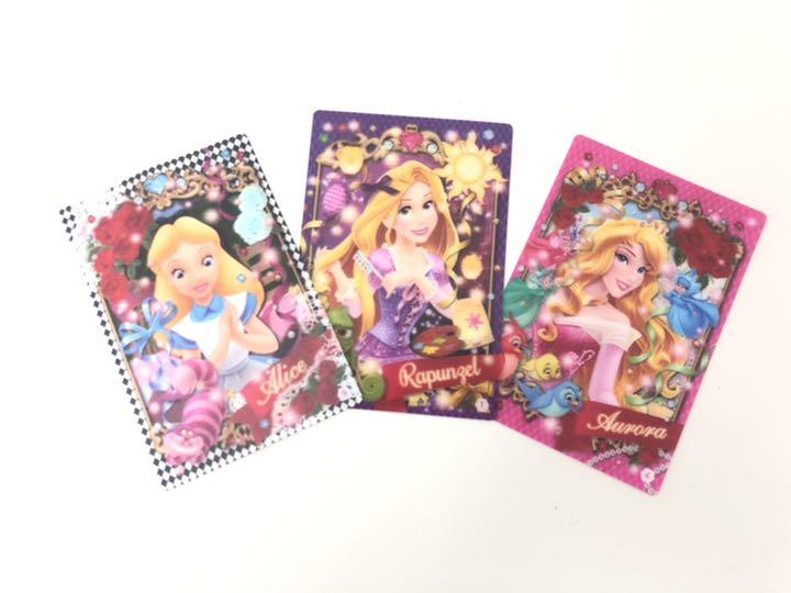 メルカリ ディズニー プリンセス 3dイリュージョンカード 6枚セット キャラクターグッズ 649 中古や未使用のフリマ メルカリ ディズニー プリンセス 3dイリュージョンカード 6枚セット キャラクターグッズ 649 中古や未使用のフリマ