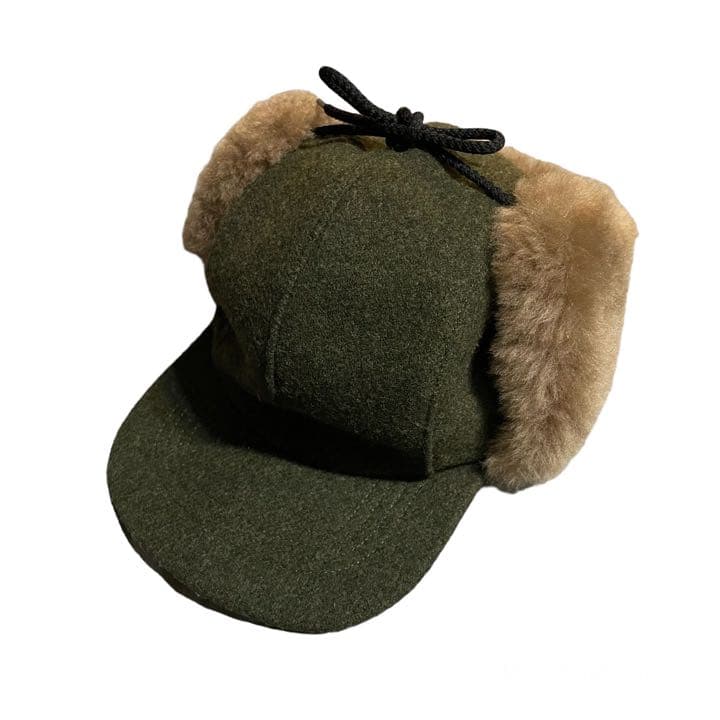 FILSON ウール フライトキャップ USA製 | nalans.com