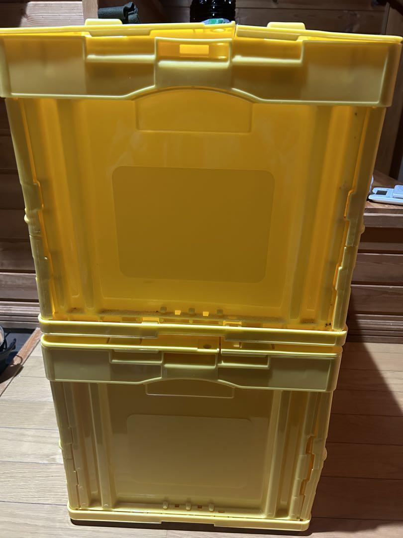 SD Folding Container／STANDARD CALIFORNIA SD Folding Container／STANDARD CALIFORNIA