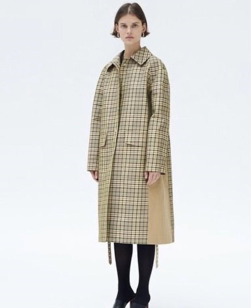 celine  セリーヌ　フィービー　トレンチコート　34美品oldceline
