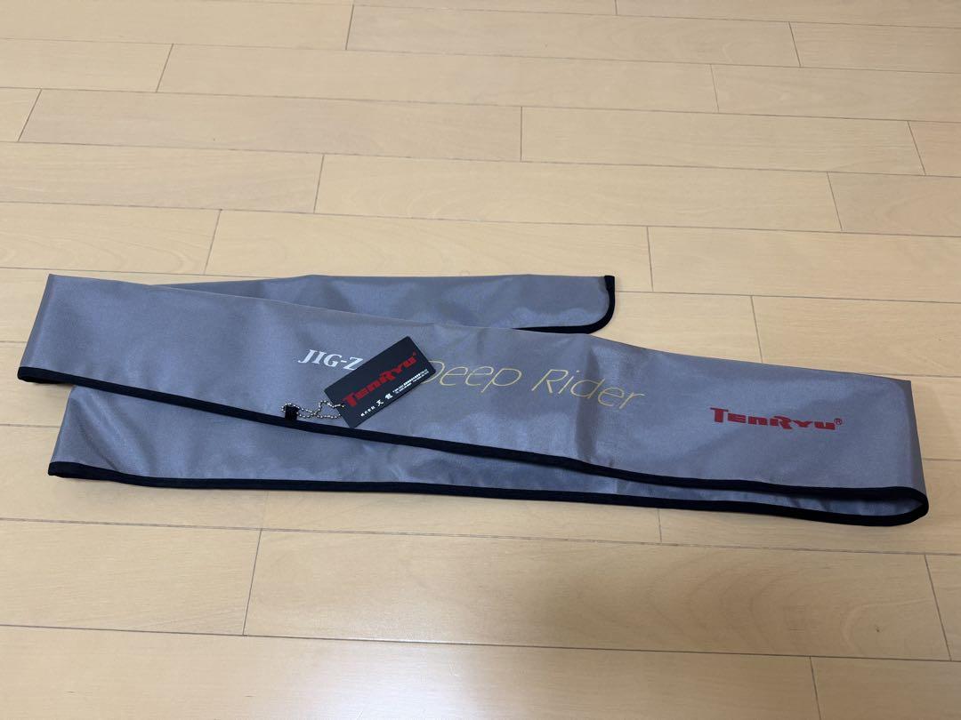 美品　未使用　JIG-ZAM Deep Rider JDR631S-5