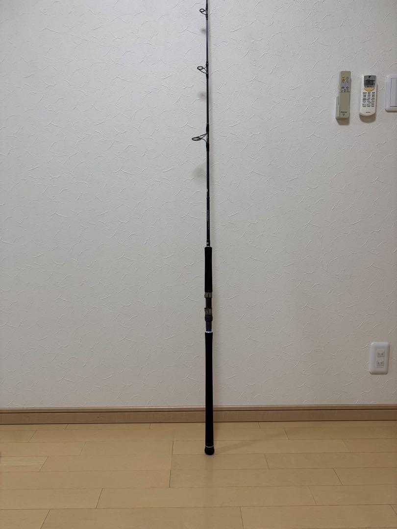 美品　未使用　JIG-ZAM Deep Rider JDR631S-5