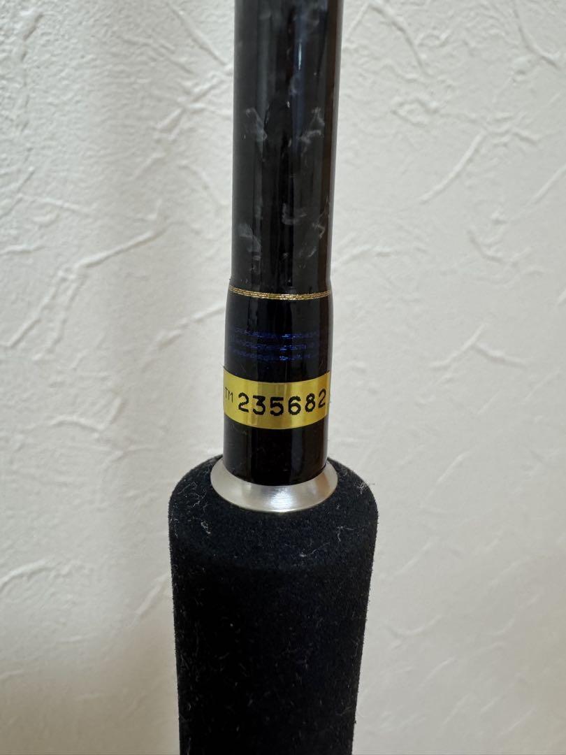 美品　未使用　JIG-ZAM Deep Rider JDR631S-5