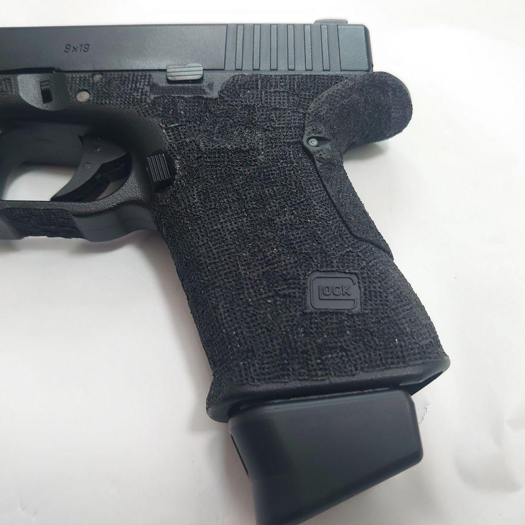 東京マルイ Glock 19 Gen3 ガスガン フルカスタム マグ・純正ガス付