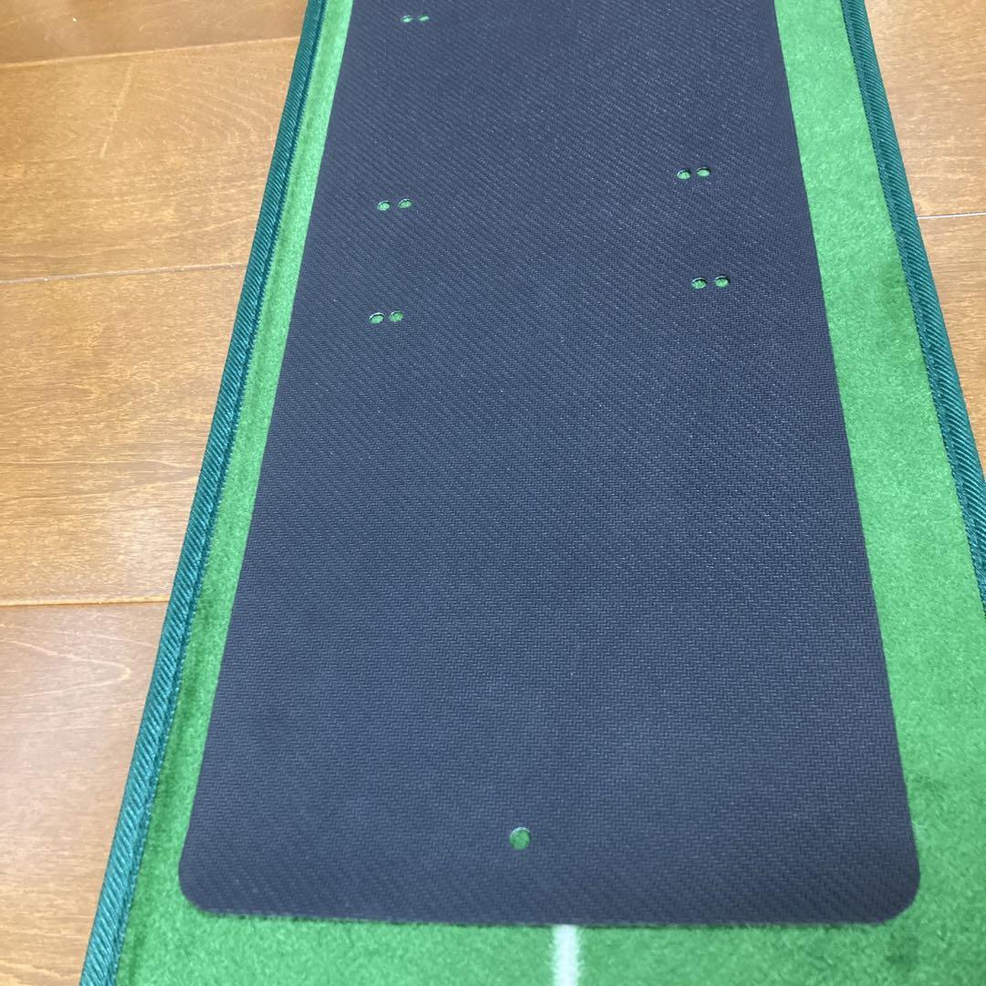 Wellstroke Arc 18° パターマット