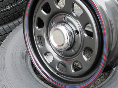 tomo200系ハイエース☆ナスカー☆215/65R16☆デイトナ☆NV3 楽天市場】200系ハイエース デイトナ 215／65r16の通販