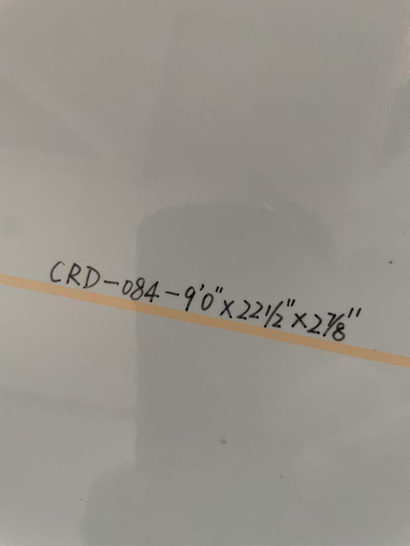ロングボード　軽量EPS