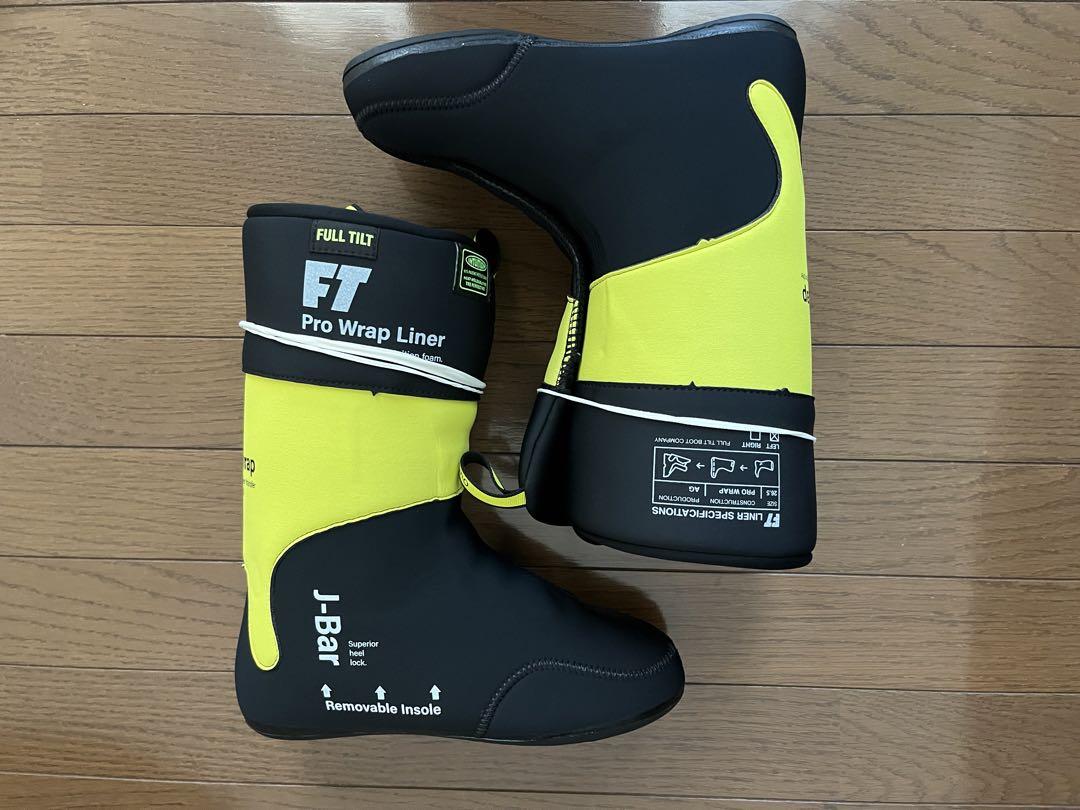 ◾️新品　FT PRO LINER  プロライナー 26.0〜26.5