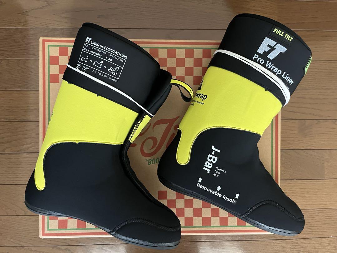 ◾️新品　FT PRO LINER  プロライナー 26.0〜26.5