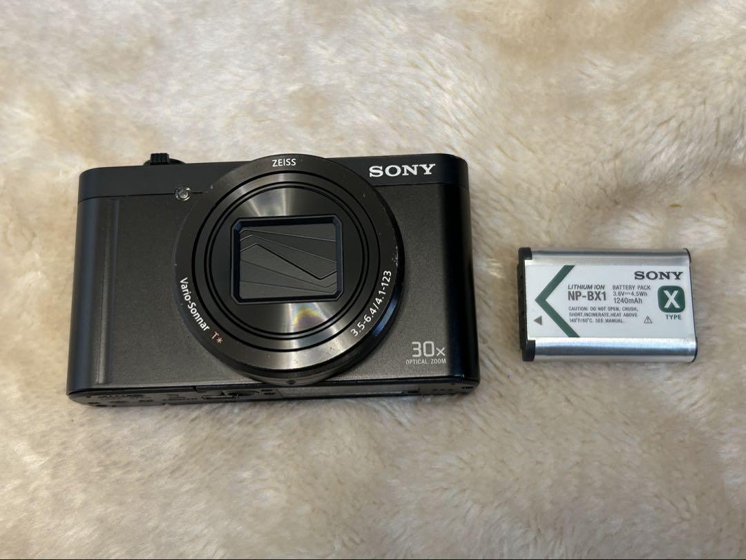 SONY DSCーWX500