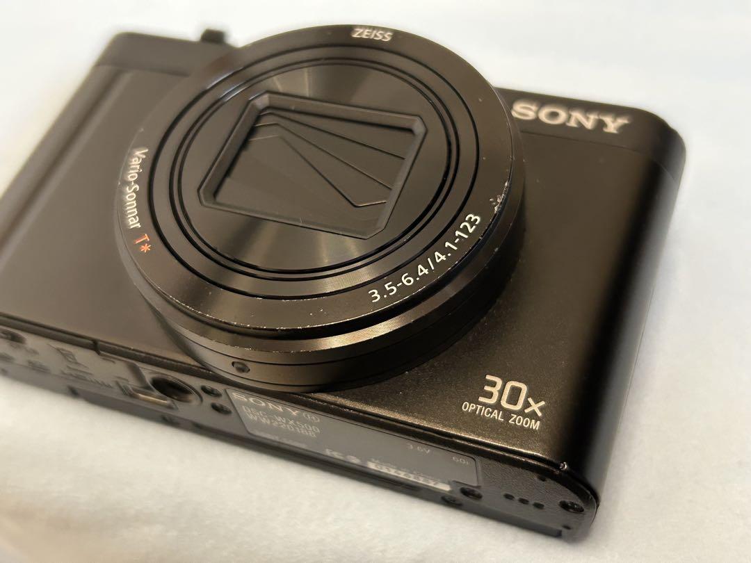 SONY DSCーWX500