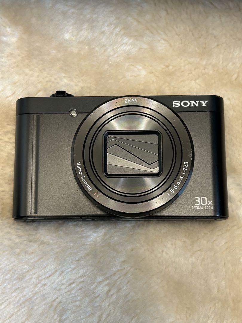 SONY DSCーWX500