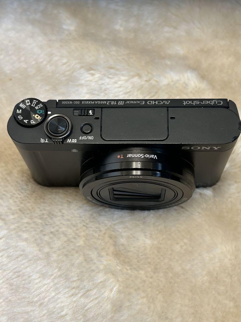 SONY DSCーWX500