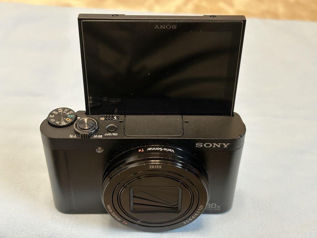 SONY DSCーWX500