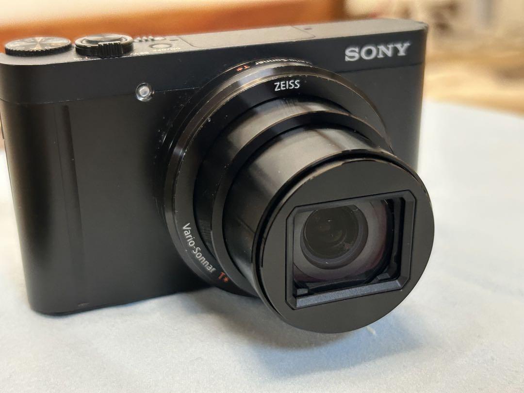 SONY DSCーWX500