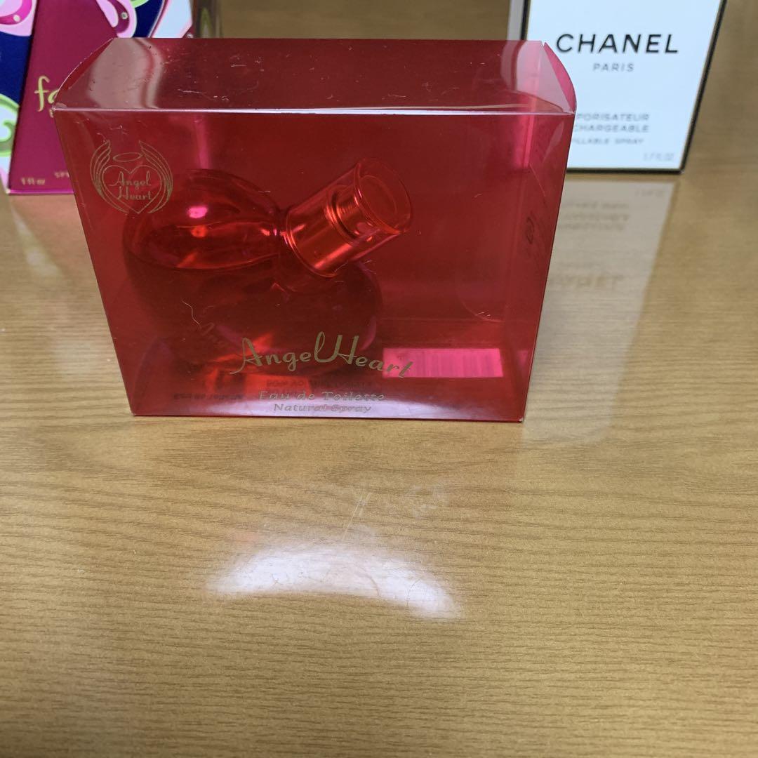 CHANEL No.5他計３点