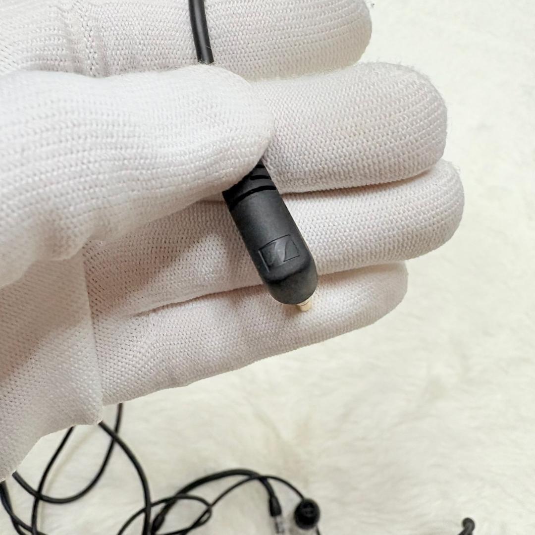 Sennheiser IE 100 PRO CLEAR クリア 純正ケーブル付き