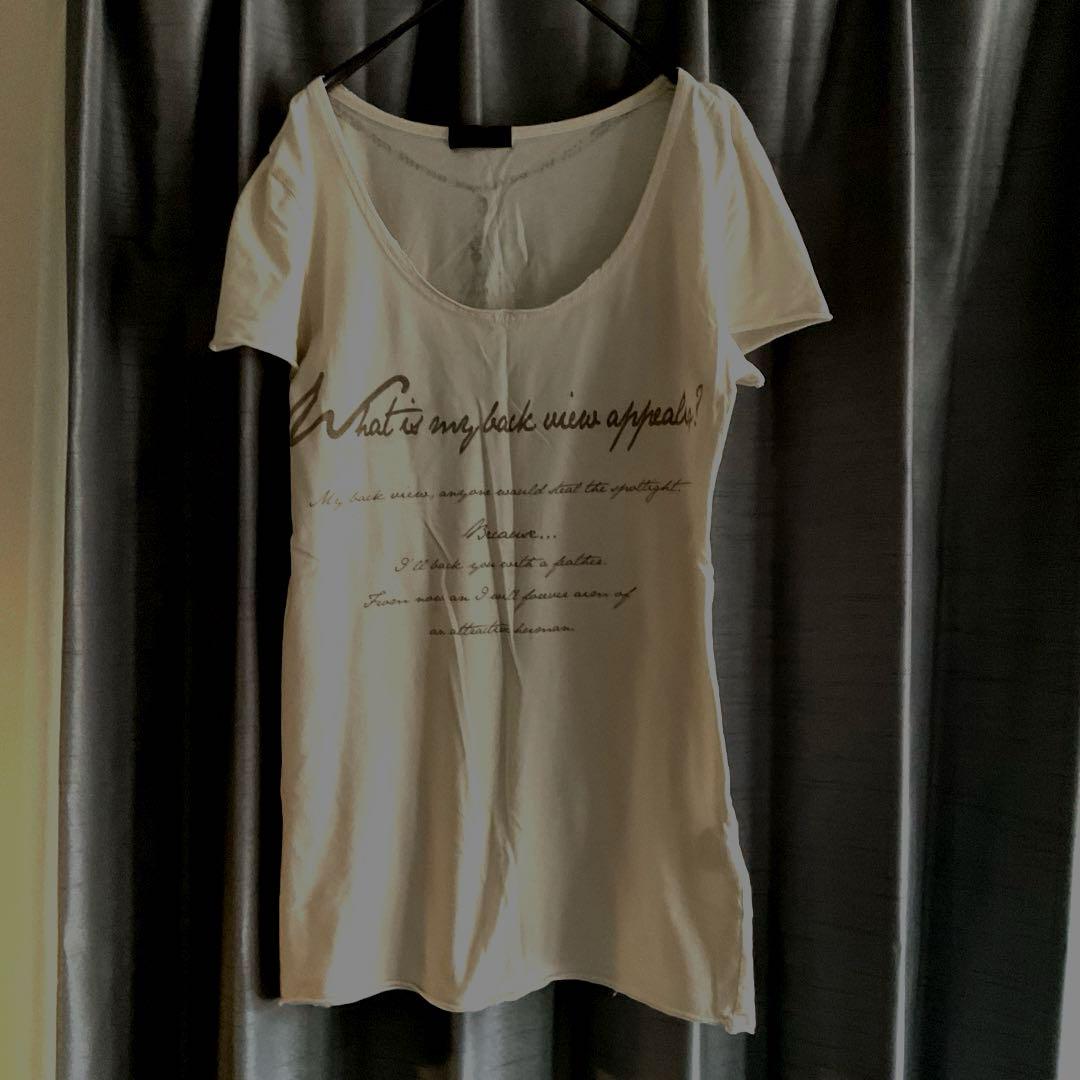 00s Archive goa ヴィンテージ　Tシャツ