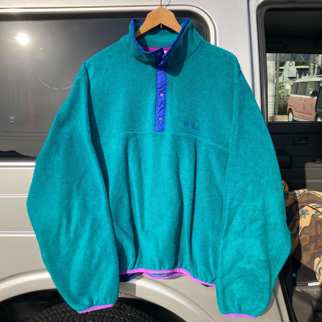 L.L.Bean フリース