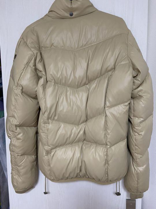 【中古】DIESEL ダウンジャケット（Lサイズ）